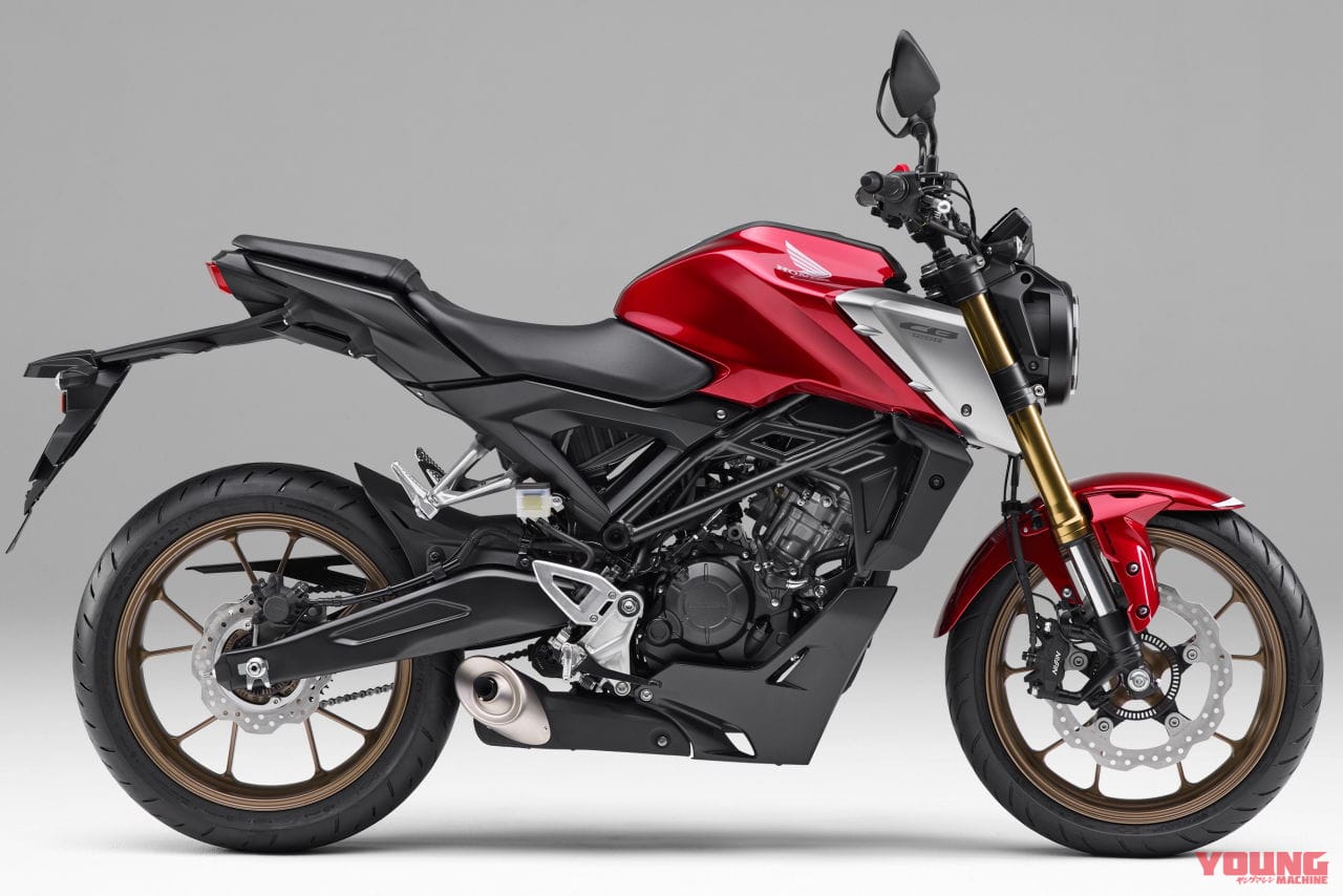 |ホンダ2021新車バイクラインナップ〈51〜125cc原付二種クラス〉グロム/ハンターカブetc.