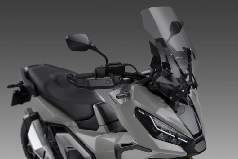 ホンダ X-ADV|祝認可! DRL+オートライト初採用のホンダ新型「X-ADV」国内仕様登場、3/25発売