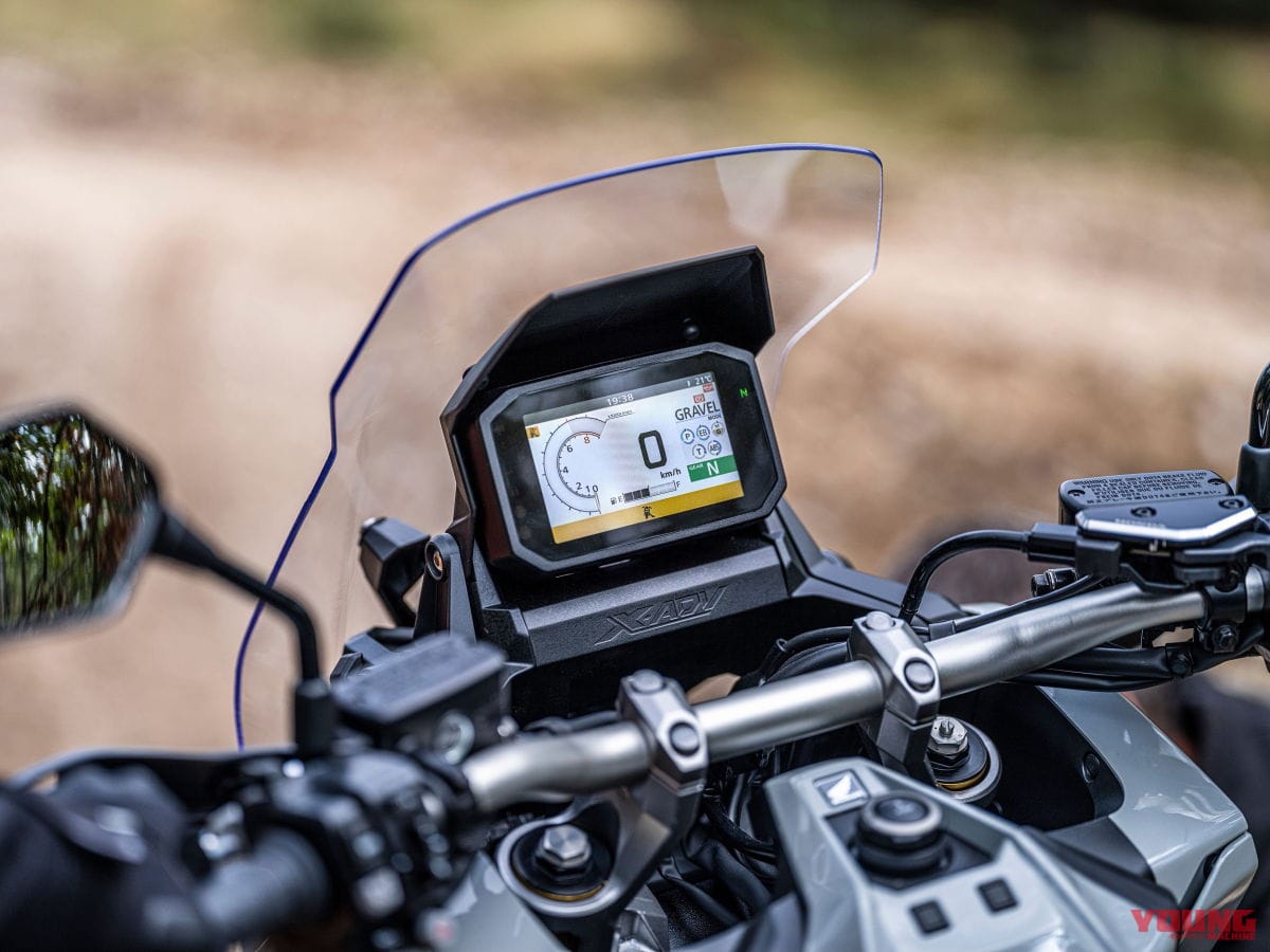 |祝認可! DRL+オートライト初採用のホンダ新型「X-ADV」国内仕様登場、3/25発売