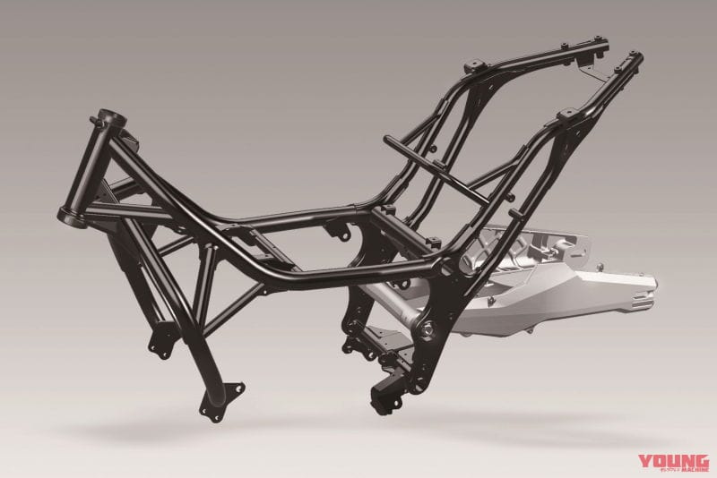 ホンダ X-ADV|祝認可! DRL+オートライト初採用のホンダ新型「X-ADV」国内仕様登場、3/25発売