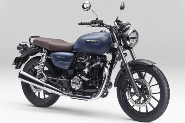 ホンダ GB350/S|環境規制サバイバル! 生き残るバイクはどれだ!? 中型免許クラス オンロード部門