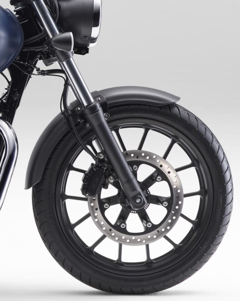 ホンダ GB350S|ホンダ新型 空冷単気筒バイク「GB350」「GB350S」正式発表! トラディショナルの新風