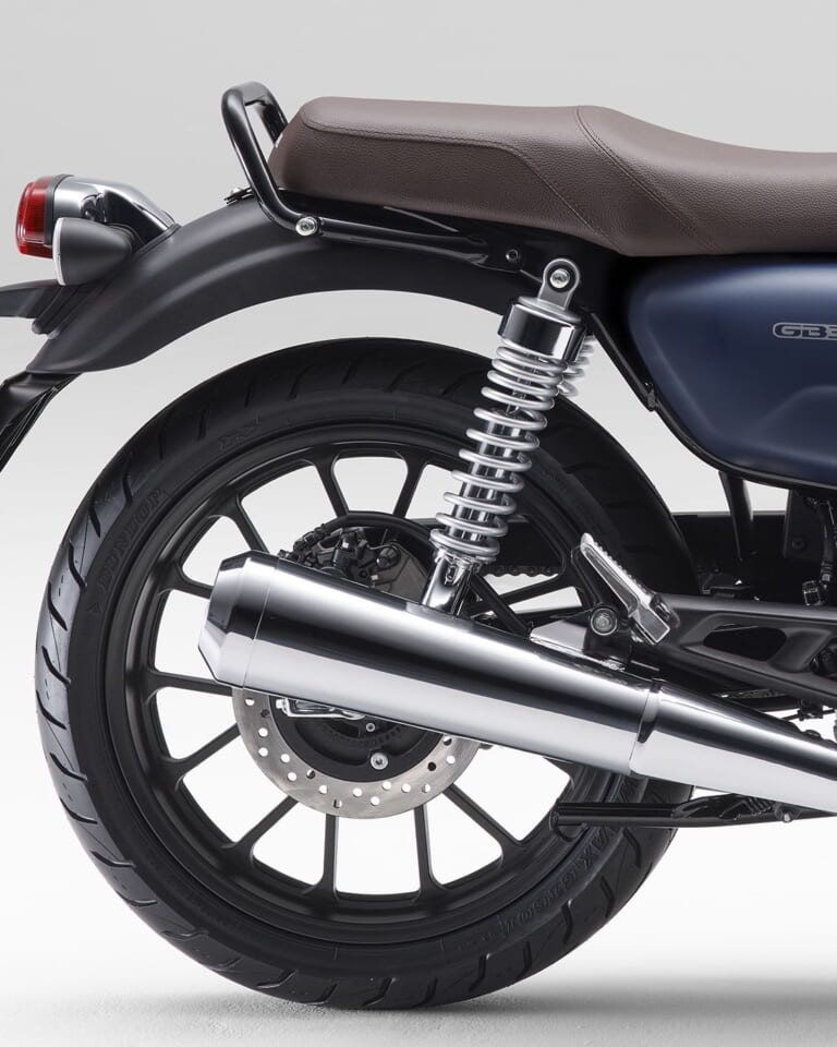 ホンダ GB350|ホンダ新型 空冷単気筒バイク「GB350」「GB350S」正式発表! トラディショナルの新風