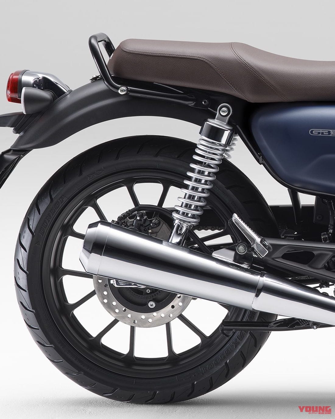 |ホンダ新型 空冷単気筒バイク「GB350」4/22発売! 「GB350S」は7月…トラディショナルの新風