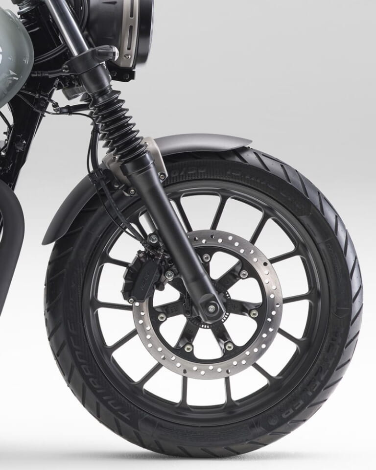 ホンダ GB350|ホンダ新型 空冷単気筒バイク「GB350」「GB350S」正式発表! トラディショナルの新風