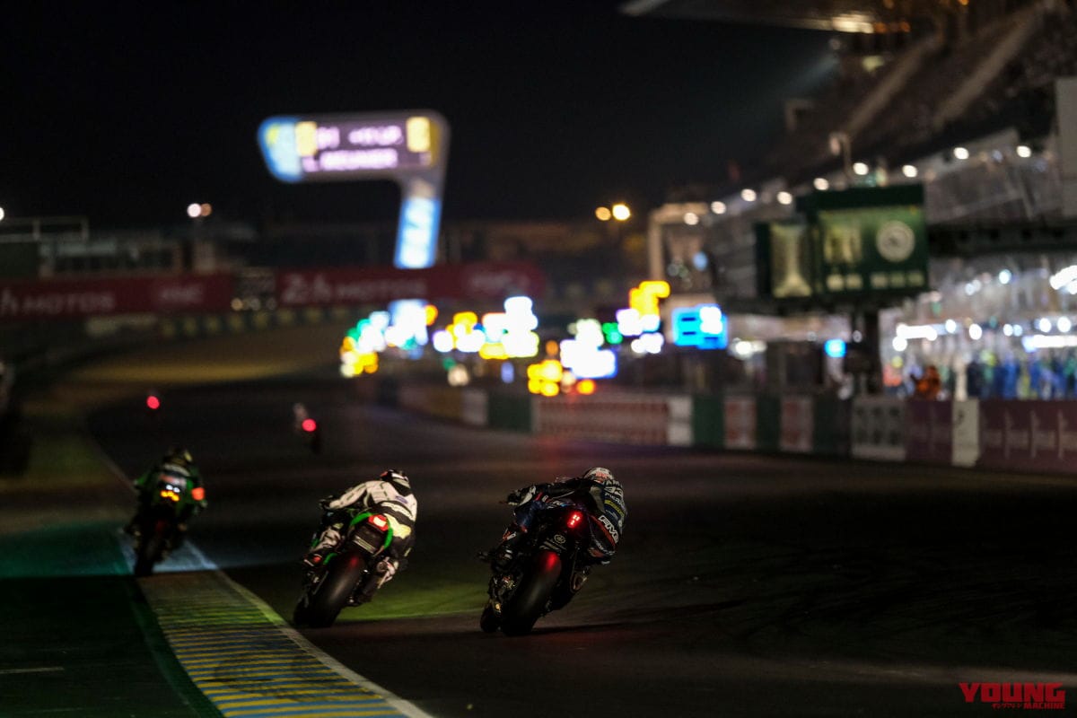 |世界GP王者・原田哲也のバイクトーク Vol.53「11月になった鈴鹿8耐より、もっと寒い……?」