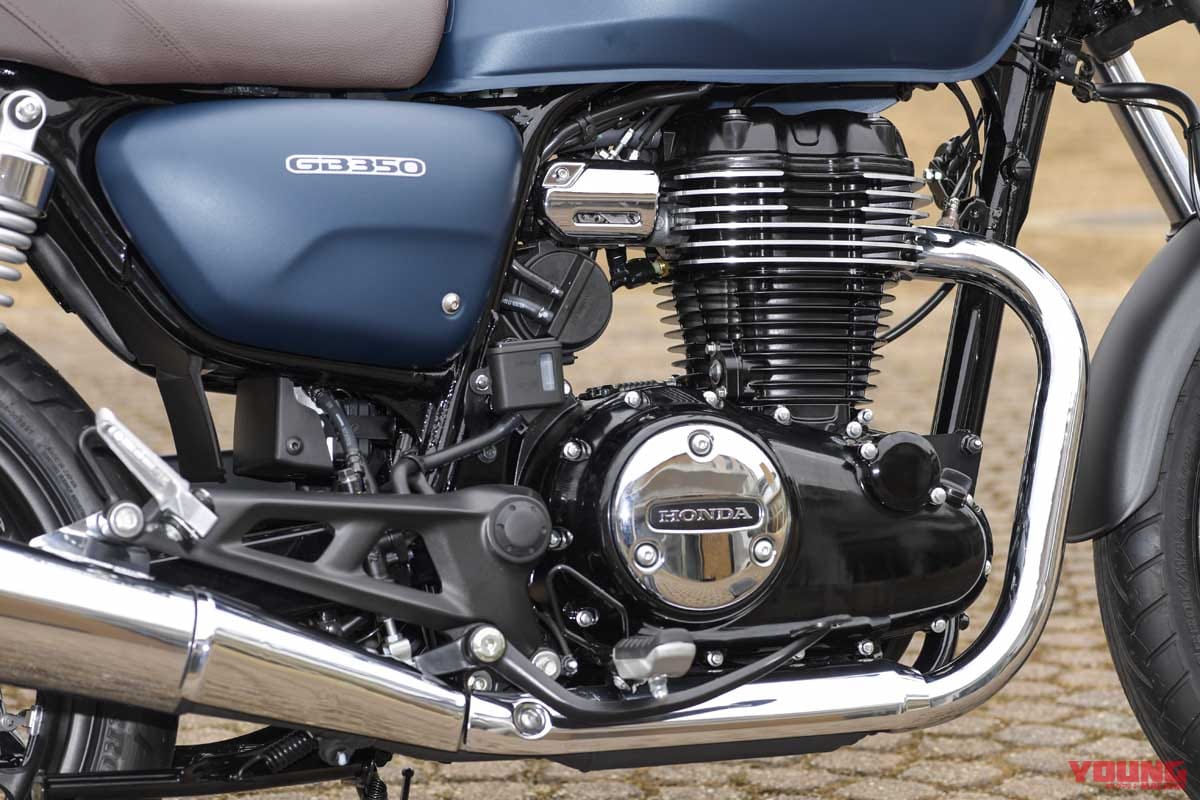 |ホンダ新型 空冷単気筒バイク「GB350」4/22発売! 「GB350S」は7月…トラディショナルの新風
