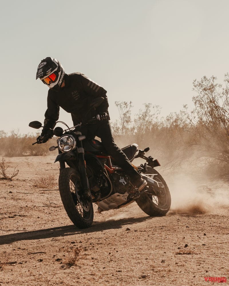 ドゥカティ スクランブラー デザート・スレッド・ファストハウス|世界限定800台! ドゥカティ「スクランブラー デザートスレッド」に特別仕様が登場