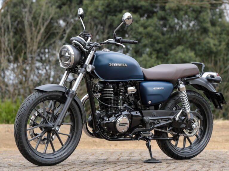 ホンダ GB350|ホンダ「GB350」とヤマハ「SR400」は何が違う? スペックと細部を比較してみた!