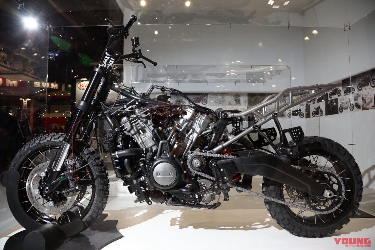 |旧アフリカツインの再来!? ハーレーの新設計エンジン「レボリューションマックス1250」とは