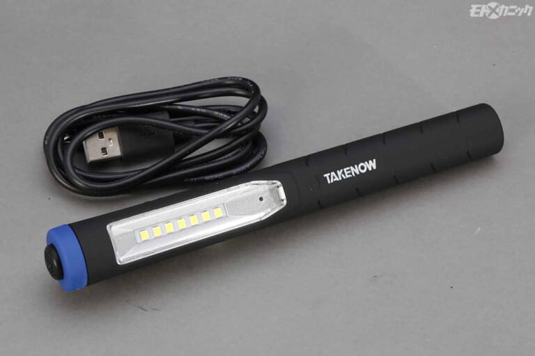 TAKENOW PL012充電式ペンライト