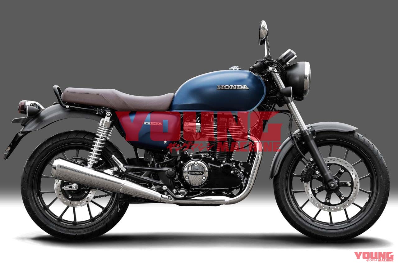 |ホンダ「GB350」「GB350S」正式発表記念! 先走りカスタム提案×15点+α【まとめ】