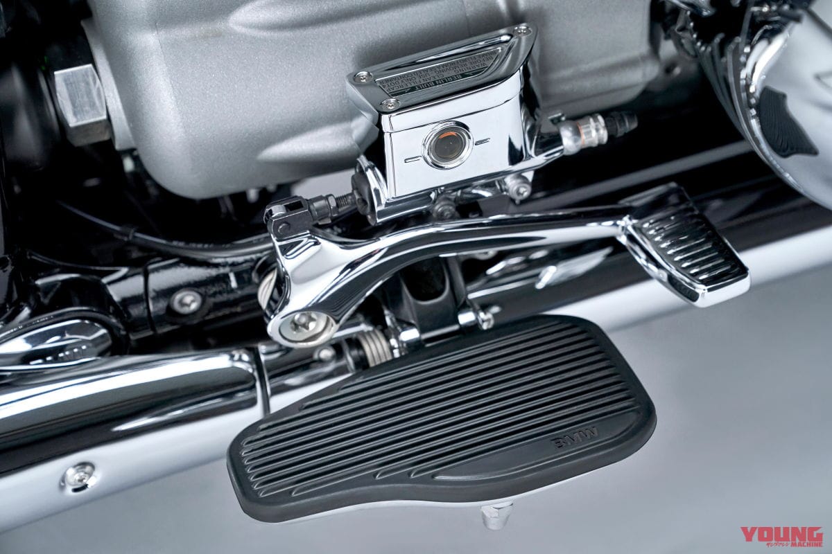 |空冷1801ccの巨大クルーザー、BMW「R18クラシック」登場! R18シリーズ第2弾