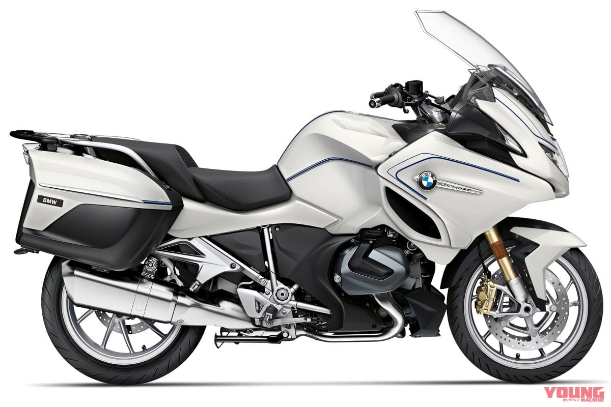 |BMWの究極ツアラー「R1250RT」がモデルチェンジで追従型クルーズコントロール採用