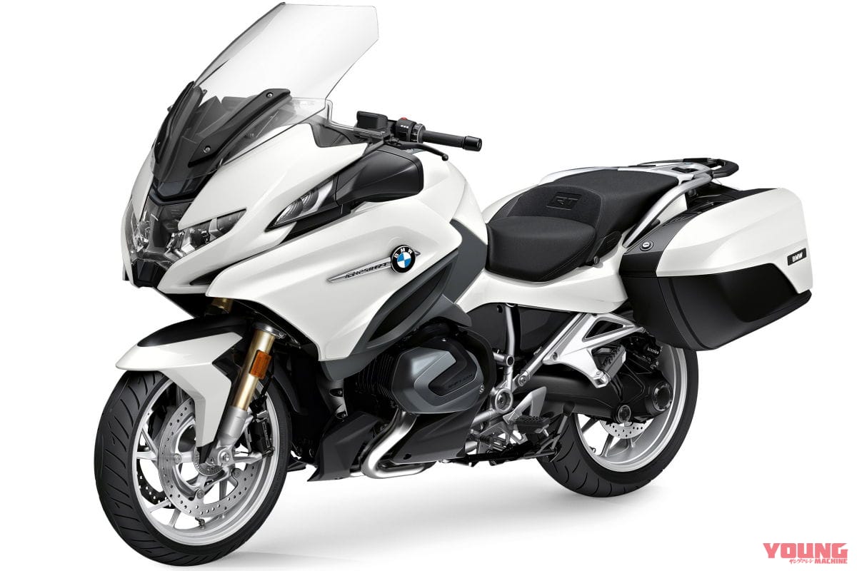 |BMWの究極ツアラー「R1250RT」がモデルチェンジで追従型クルーズコントロール採用