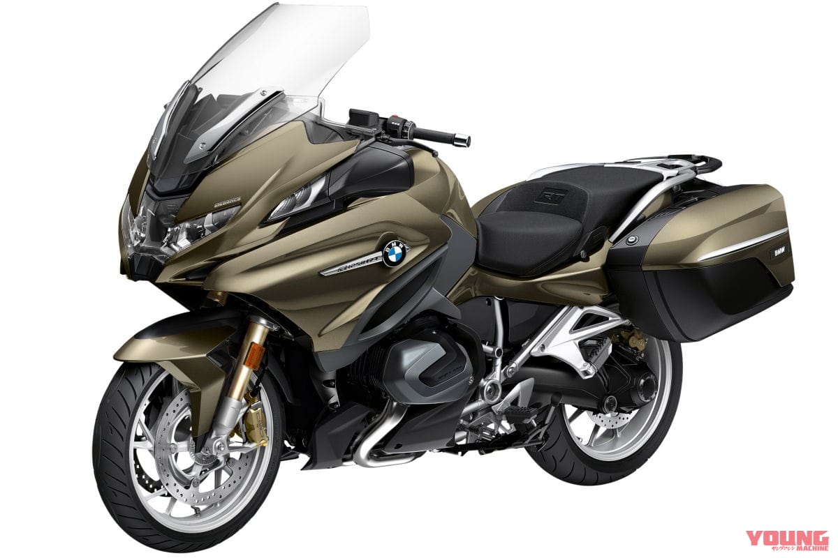 |BMWの究極ツアラー「R1250RT」がモデルチェンジで追従型クルーズコントロール採用
