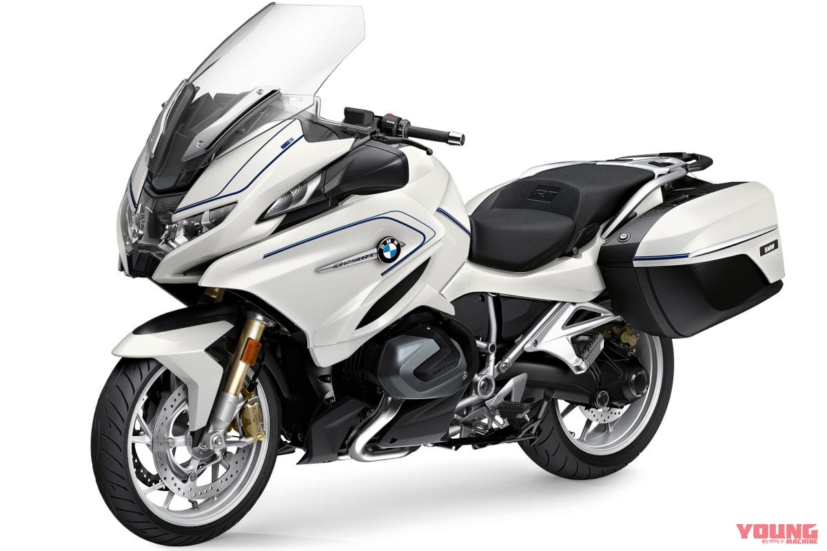 |BMWの究極ツアラー「R1250RT」がモデルチェンジで追従型クルーズコントロール採用