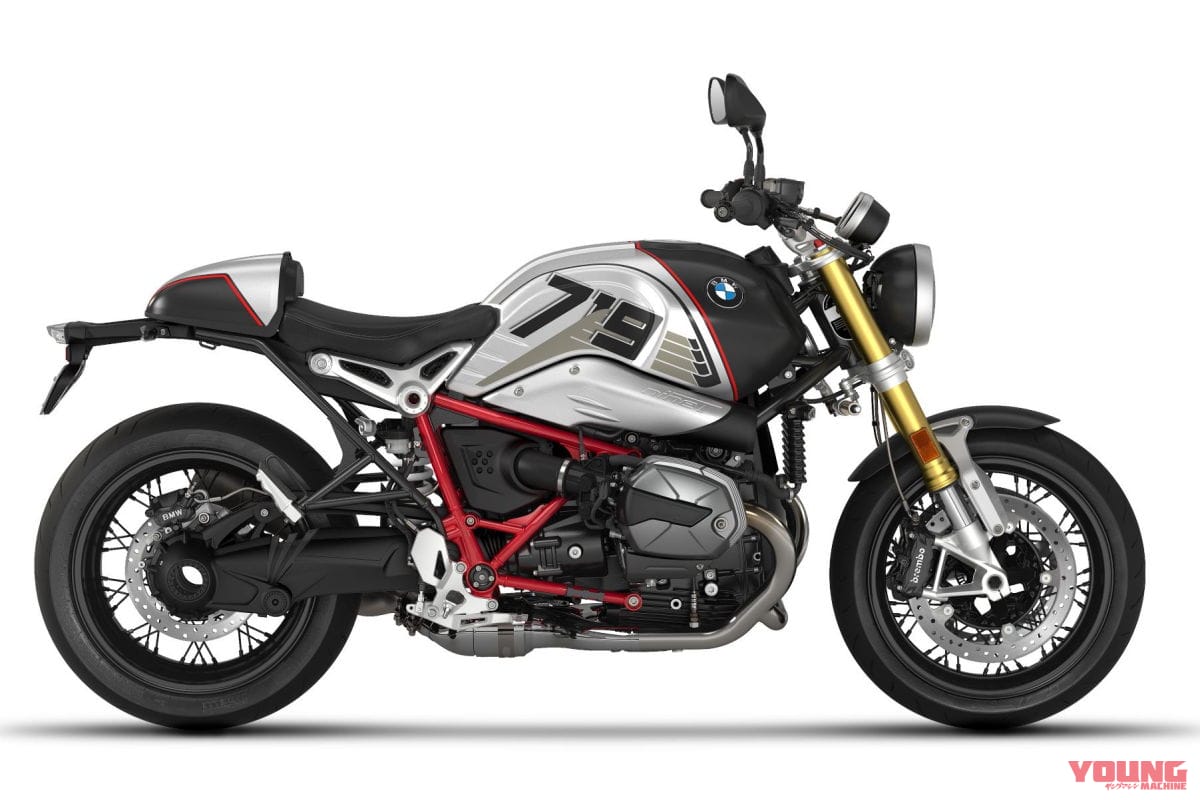 |BMW「R nineT(アールナインティ)」が電子制御強化とユーロ5対応でモデルチェンジ!