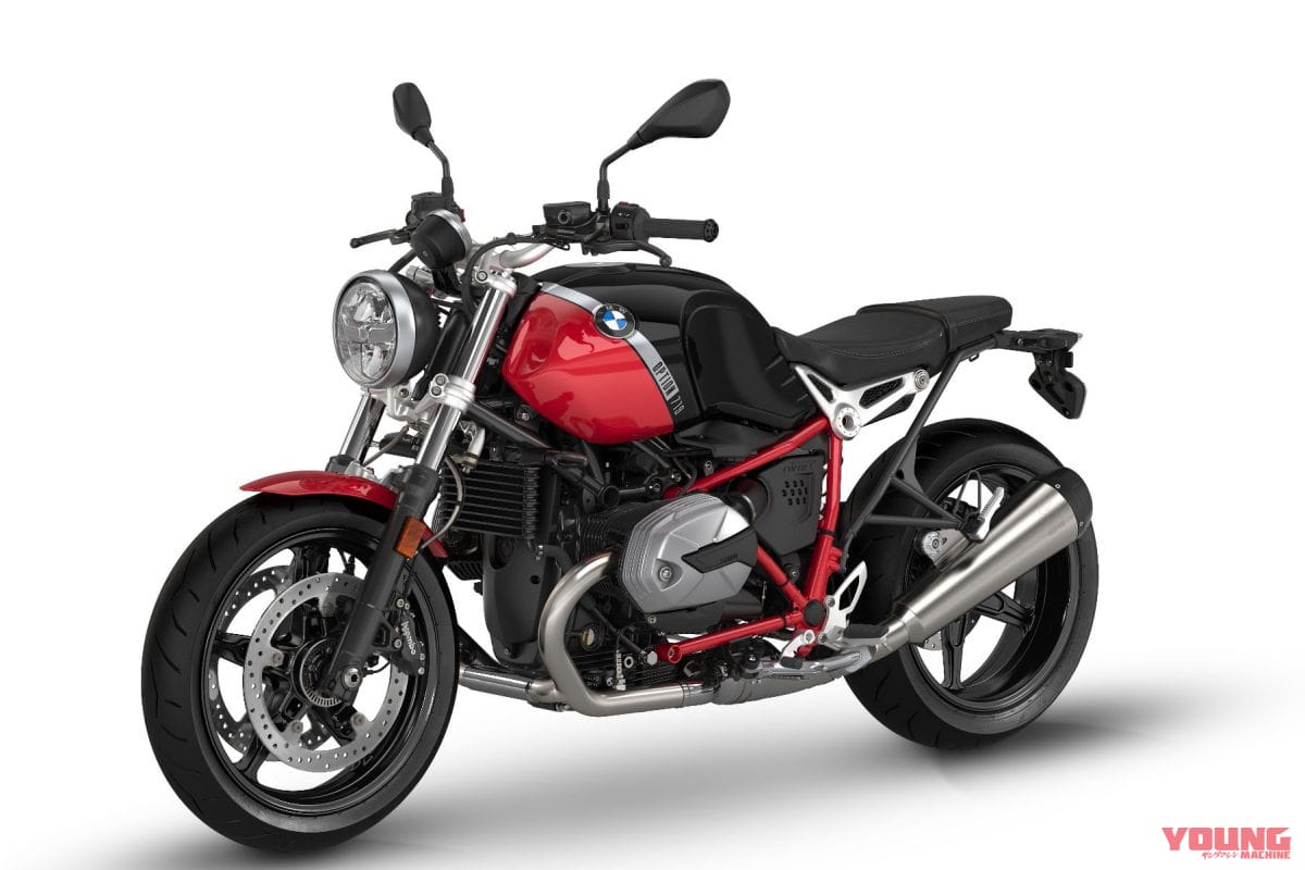 |BMW「R nineT(アールナインティ)」が電子制御強化とユーロ5対応でモデルチェンジ!