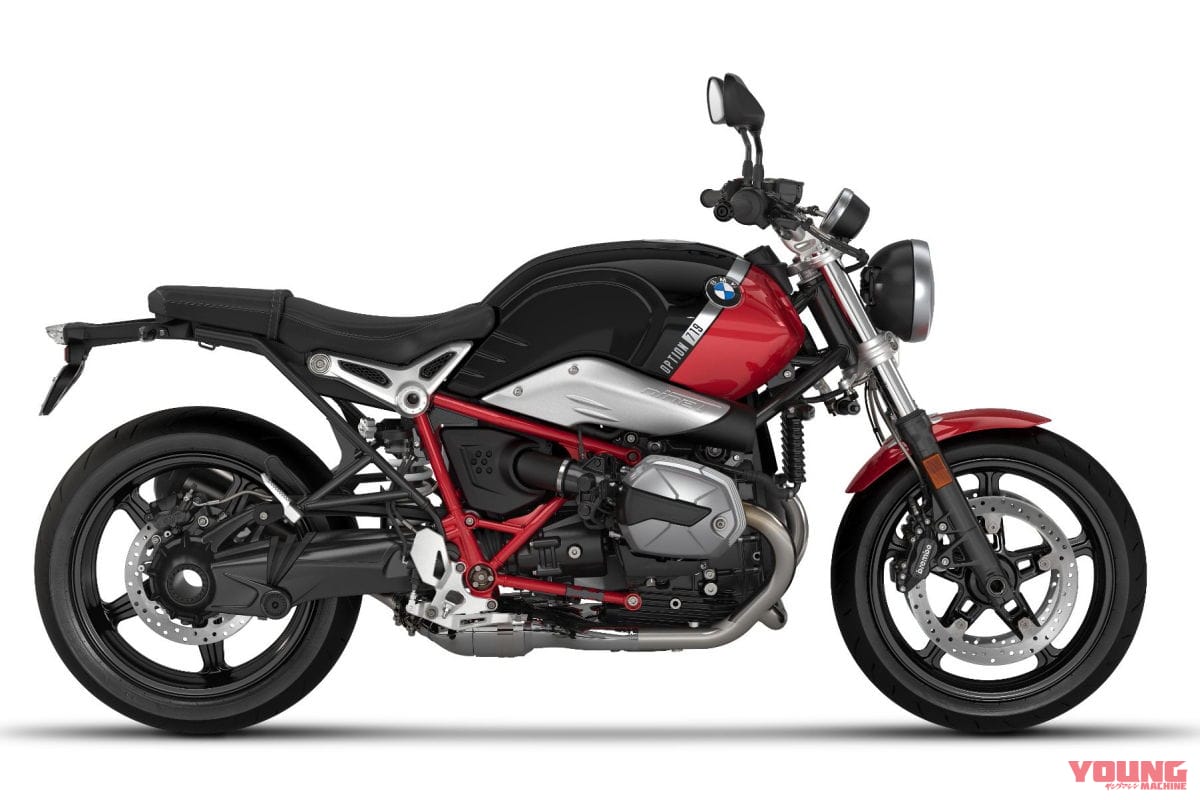 |BMW「R nineT(アールナインティ)」が電子制御強化とユーロ5対応でモデルチェンジ!