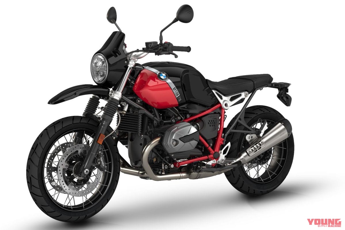 |BMW「R nineT(アールナインティ)」が電子制御強化とユーロ5対応でモデルチェンジ!