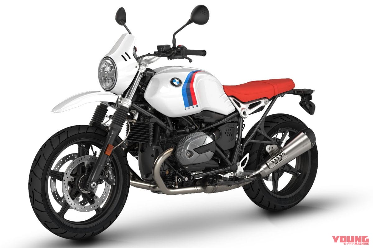 |BMW「R nineT(アールナインティ)」が電子制御強化とユーロ5対応でモデルチェンジ!