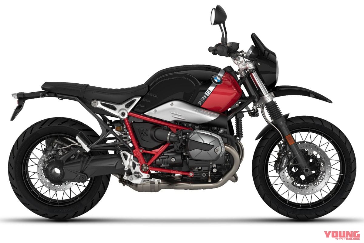 |BMW「R nineT(アールナインティ)」が電子制御強化とユーロ5対応でモデルチェンジ!