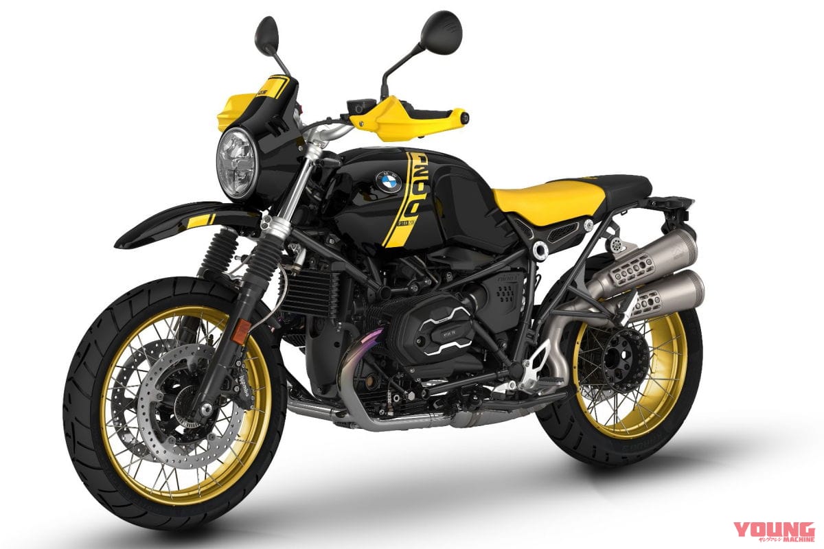 |BMW「R nineT(アールナインティ)」が電子制御強化とユーロ5対応でモデルチェンジ!