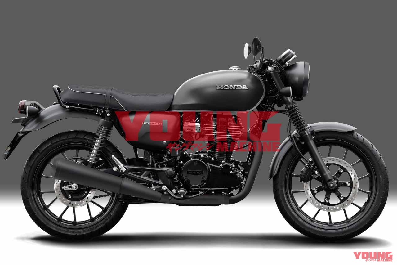 |ホンダ「GB350」「GB350S」正式発表記念! 先走りカスタム提案×15点+α【まとめ】