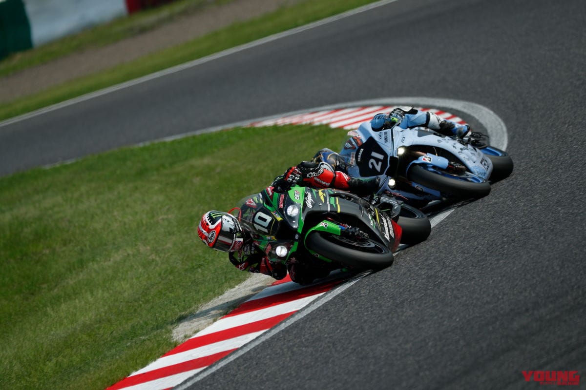 |世界GP王者・原田哲也のバイクトーク Vol.53「11月になった鈴鹿8耐より、もっと寒い……?」