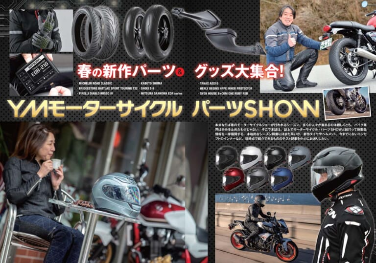 ヤングマシン2021年5月号|ヤングマシン5月号は3/24発売! レブル1100/500/250徹底比較、ダブル付録は隼祭りだ!