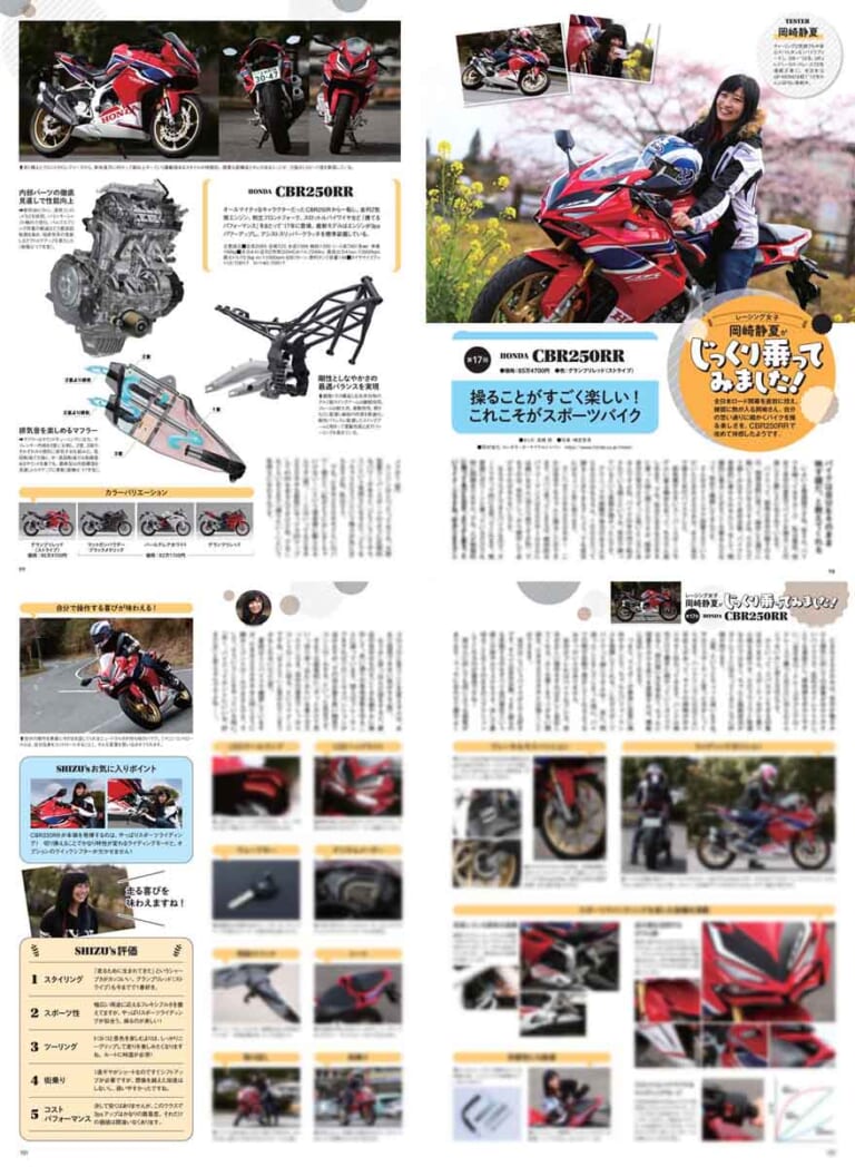 ヤングマシン2021年5月号|ヤングマシン5月号は3/24発売! レブル1100/500/250徹底比較、ダブル付録は隼祭りだ!