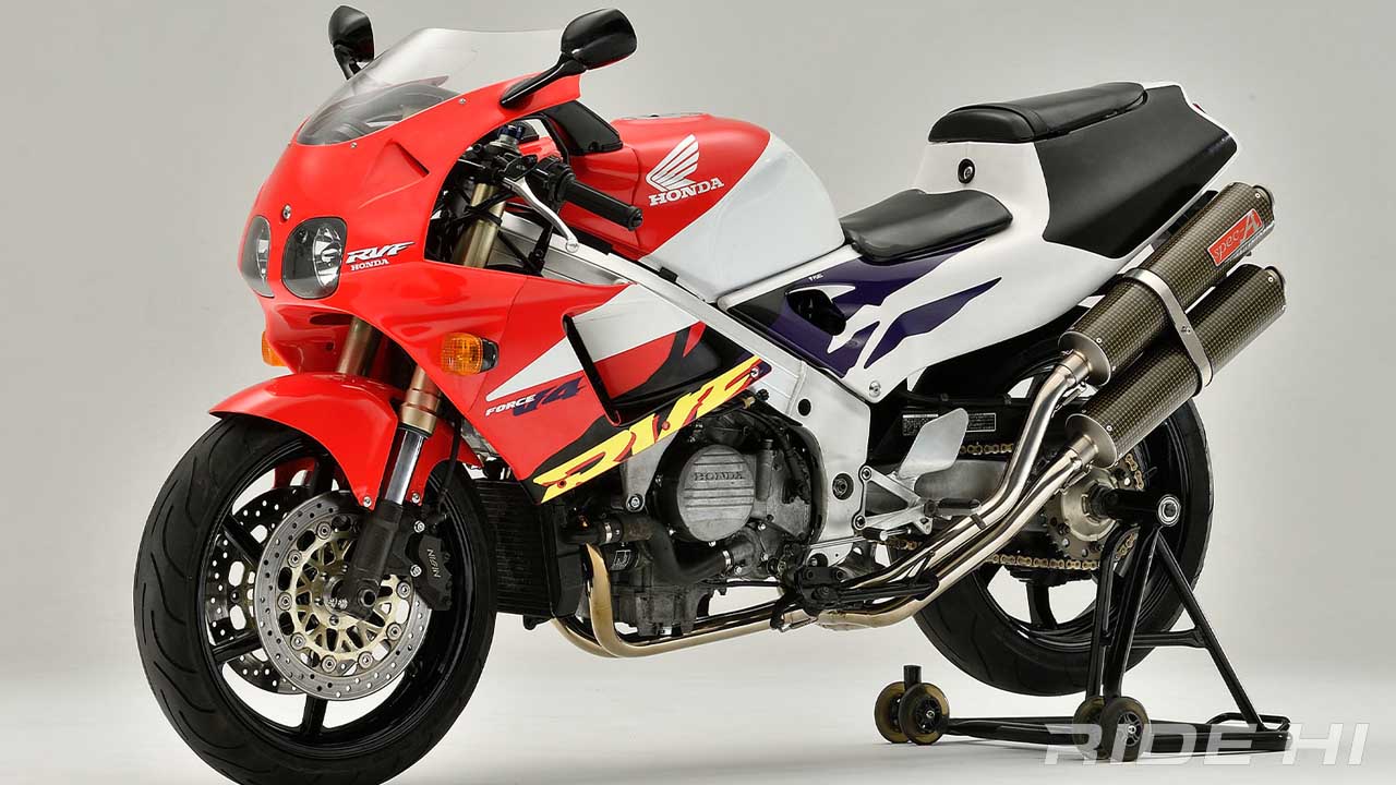 RVF400RR パーツリスト ホンダ 正規  バイク 整備書 94-RVF400RR セットアップマニュアル レーシングキット 車検 パーツカタログ 整備書:22294596