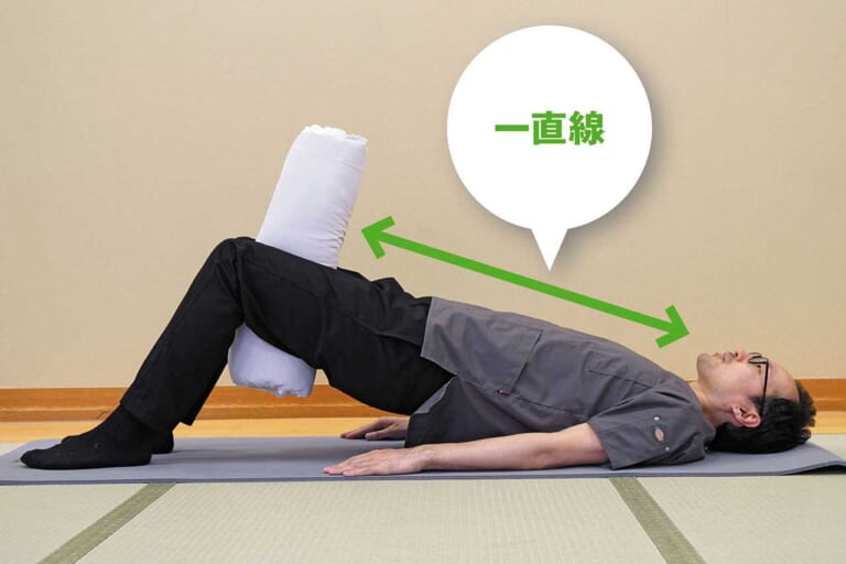 体幹エクササイズ|ライディングが上手くなる、”ながら”体幹エクササイズ〈セルフ身体メンテナンス|後編〉