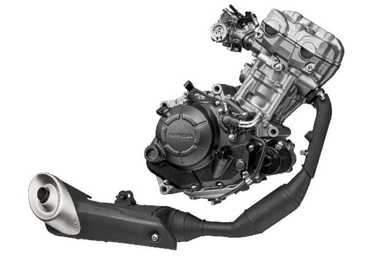 ホンダ CB125R DOHC 4 valve engine|ホンダ新型「CB125R」登場!DOHCエンジン/ZX-25Rより太い倒立フォーク採用で1万6500円増