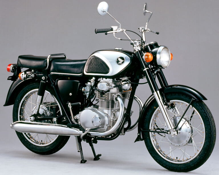 ホンダドリームCD250|ホンダ「GB350」に純正カスタムが超バリエーション展開?! ヤンマシCGが本当になりそう!