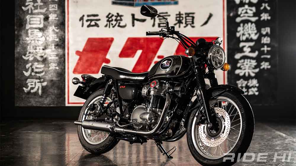 突如現れた、MEGURO K3は我々に何を伝えるのか