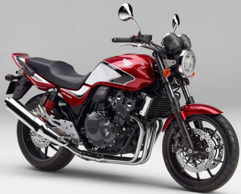 ホンダCB400SF|2021新車バイクラインナップ|日本車|251〜400ccミドル|ホンダ2021年新車バイクラインナップ〈251〜400ccミドルクラス〉GB350 etc.