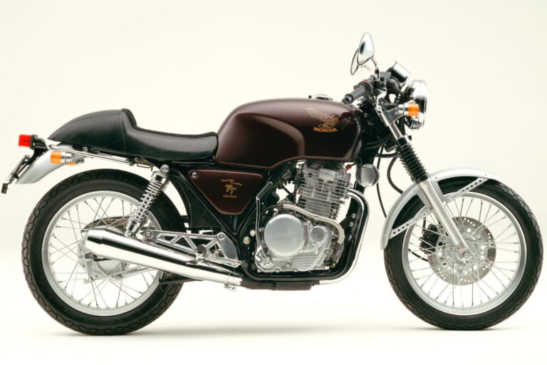 ホンダ GB500TT|ホンダ「GB350」に純正カスタムが超バリエーション展開?! ヤンマシCGが本当になりそう!