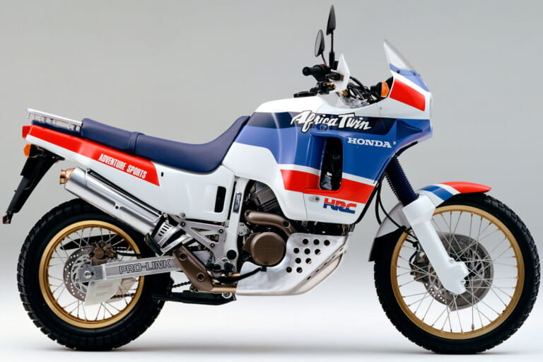 ホンダ アフリカツイン 1988|旧アフリカツインの再来!? ハーレーの新設計エンジン「レボリューションマックス1250」とは