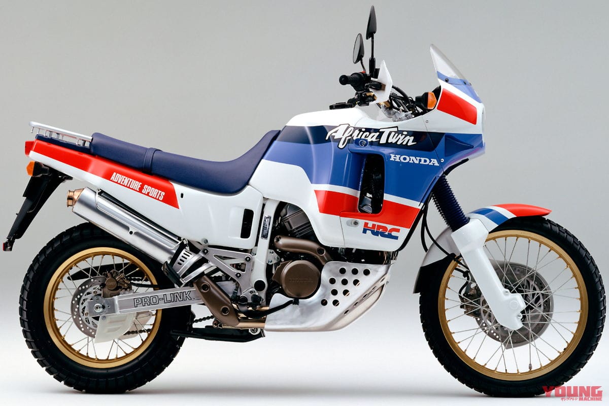 ホンダ アフリカツイン 1988|旧アフリカツインの再来!? ハーレーの新設計エンジン「レボリューションマックス1250」とは