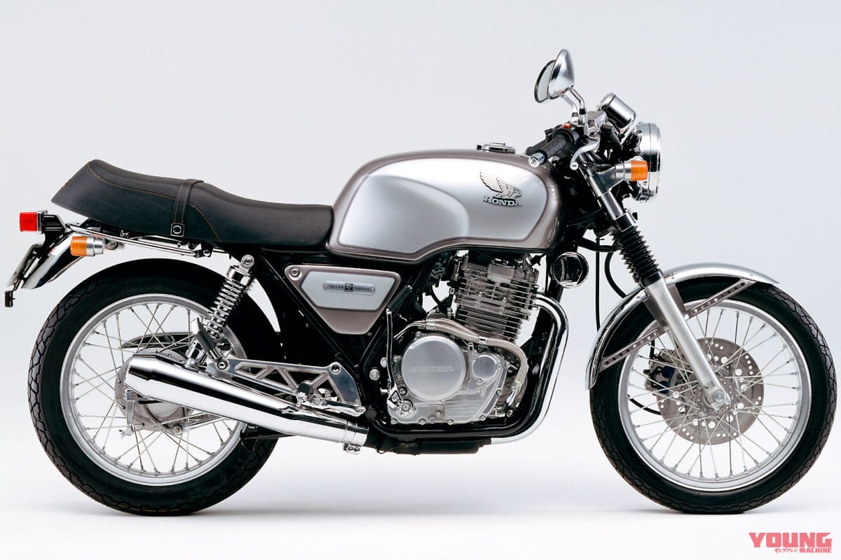 ホンダ GB400TT|ホンダ「GB350」に純正カスタムが超バリエーション展開?! ヤンマシCGが本当になりそう!