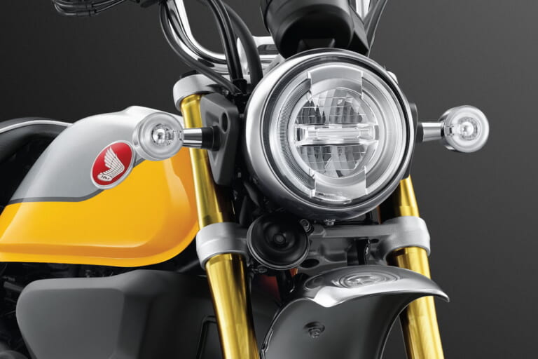 ホンダ モンキー125 タイ仕様|ホンダ新型「モンキー125」詳細判明! カワイイ短足スタイルにパワフルな新エンジン