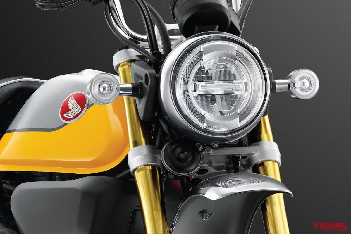 ホンダ新型 モンキー125 見参 グロム系5速 ロングストロークエンジン搭載か 海外 Webヤングマシン 最新バイク情報 ホンダ新型 モンキー125 見参 グロム系5速 ロングストロークエンジン搭載か 海外 Webヤングマシン 最新バイク情報