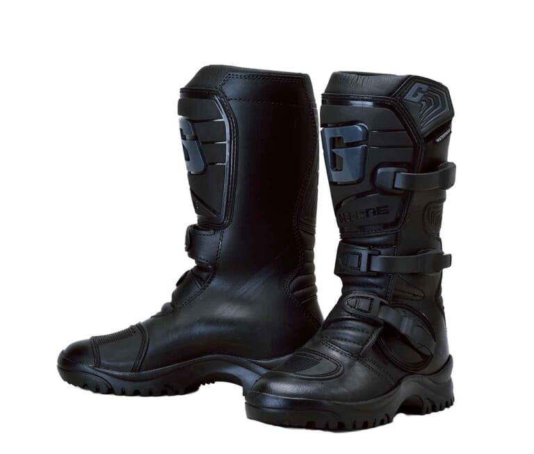 オフロードブーツの選び方|プロがオススメするオフロードバイク用ブーツの選び方【プロテクション性能とソールで選ぼう】