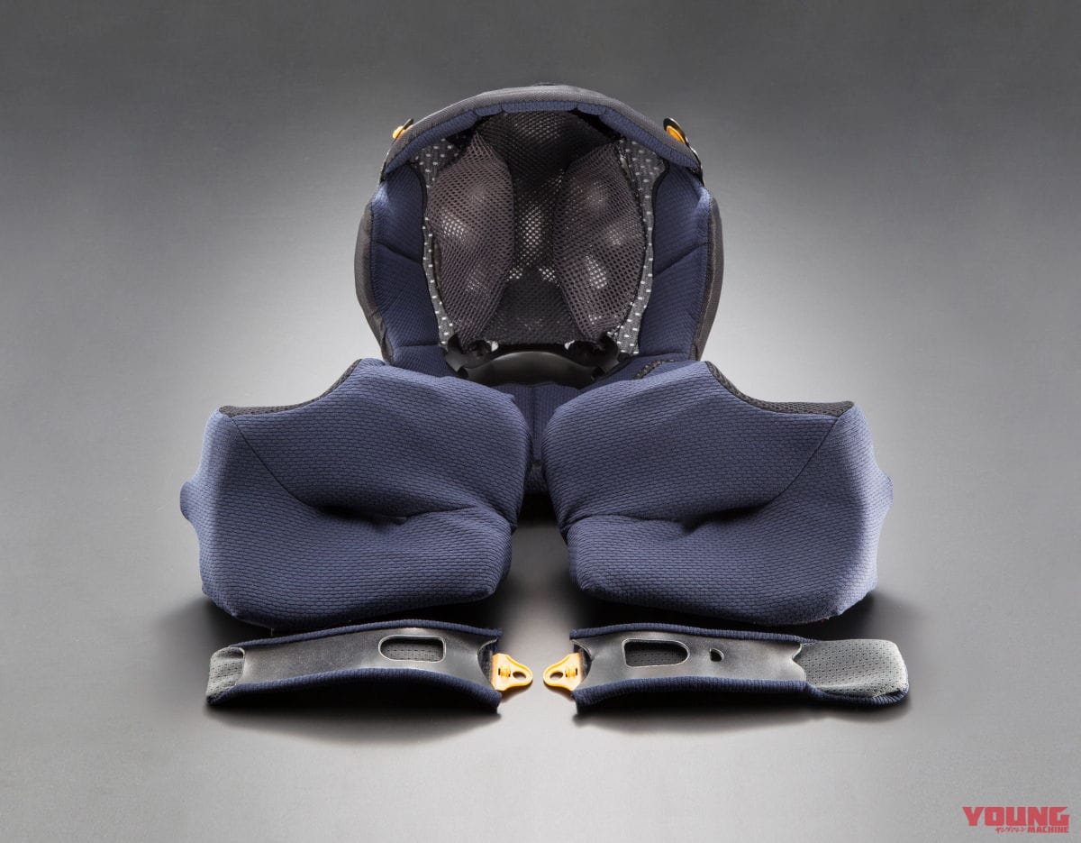 アライヘルメット アストロGX|300km/h対応かつアストロ史上最高の被り心地! アライヘルメット「アストロGX」登場