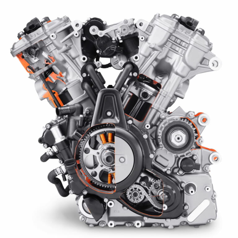 Revolution Max 1250 エンジン|旧アフリカツインの再来!? ハーレーの新設計エンジン「レボリューションマックス1250」とは