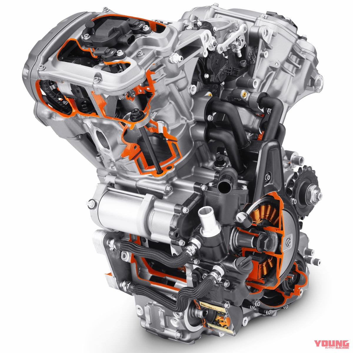 |旧アフリカツインの再来!? ハーレーの新設計エンジン「レボリューションマックス1250」とは