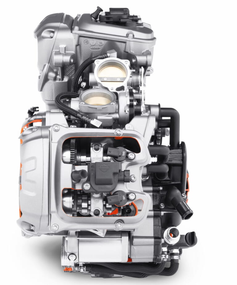 Revolution Max 1250 エンジン|旧アフリカツインの再来!? ハーレーの新設計エンジン「レボリューションマックス1250」とは