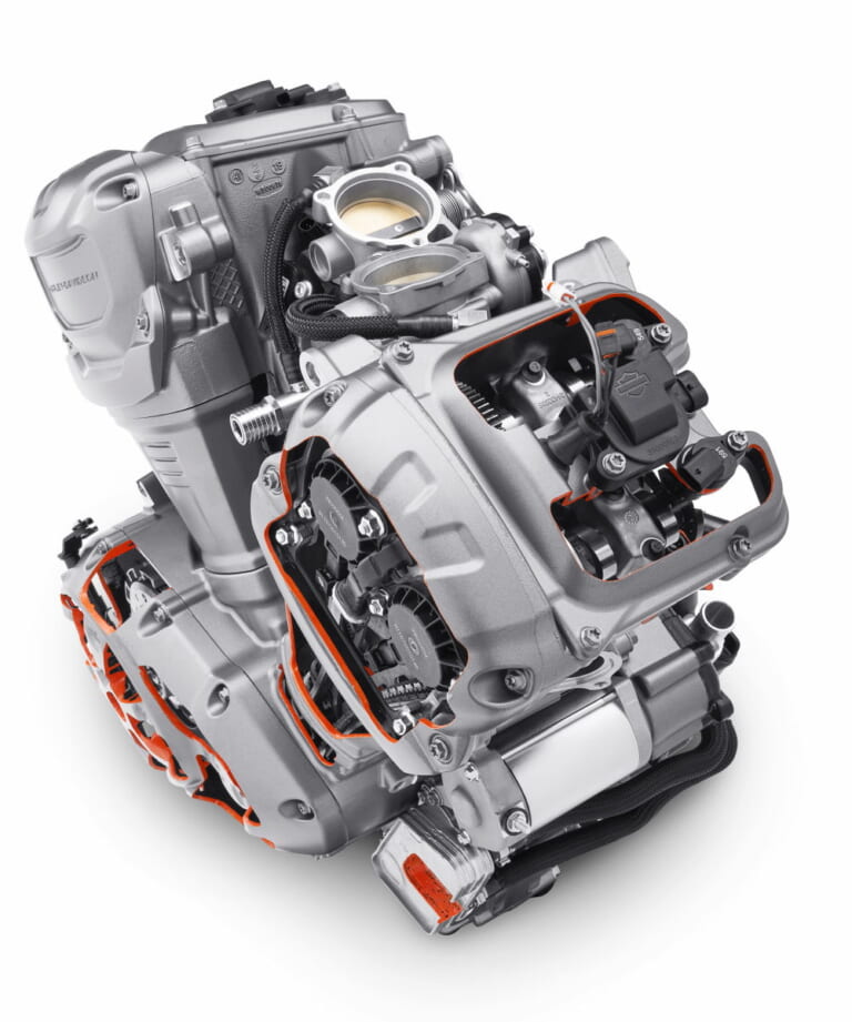 Revolution Max 1250 エンジン|旧アフリカツインの再来!? ハーレーの新設計エンジン「レボリューションマックス1250」とは